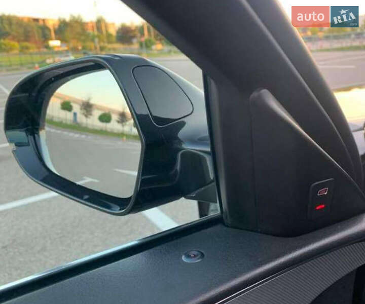 Седан Audi A6 2014 в Самборі