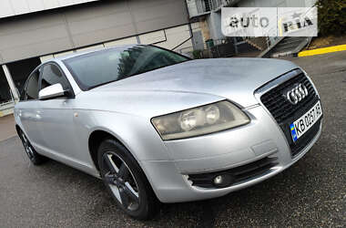 Седан Audi A6 2005 в Киеве