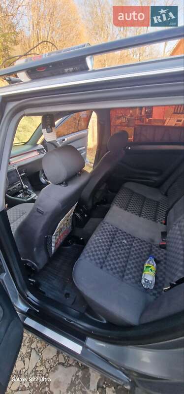 Универсал Audi A6 2000 в Ивано-Франковске