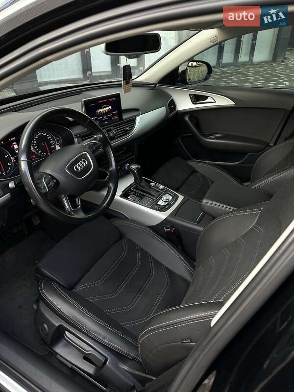 Седан Audi A6 2015 в Мукачево