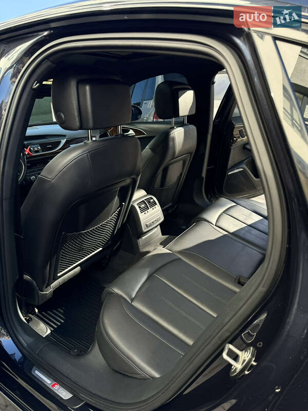 Седан Audi A6 2015 в Чернівцях