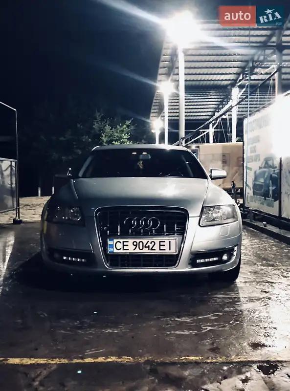 Audi A6 2005
