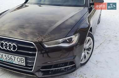 Седан Audi A6 2017 в Харькове