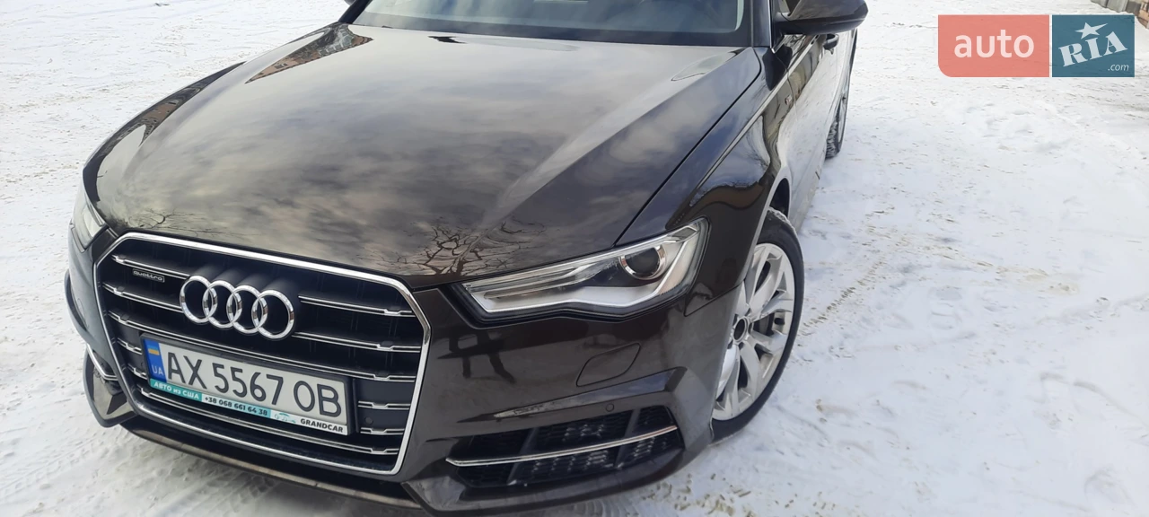 2018 Audi A6 - мініатюра 59