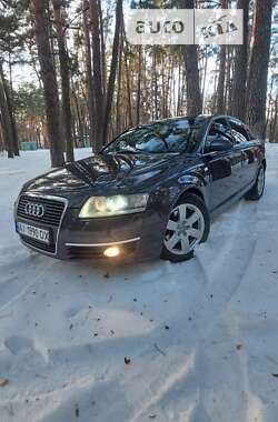 Седан Audi A6 2004 в Чернігові