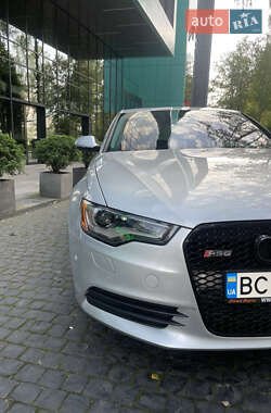 Седан Audi A6 2013 в Львове