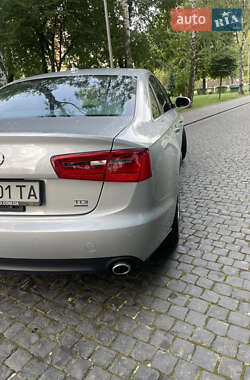 Седан Audi A6 2013 в Львове