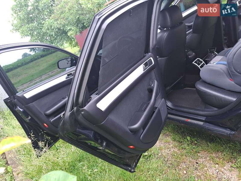 Универсал Audi A6 2003 в Бучаче