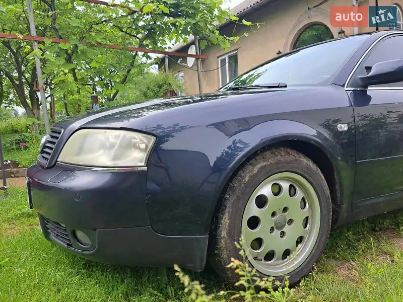 Audi A6 2003 VIN WAUZZZ4B84N039096 фото оголошення 22 з 64