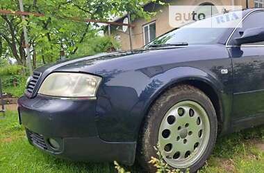 Універсал Audi A6 2003 в Бучачі