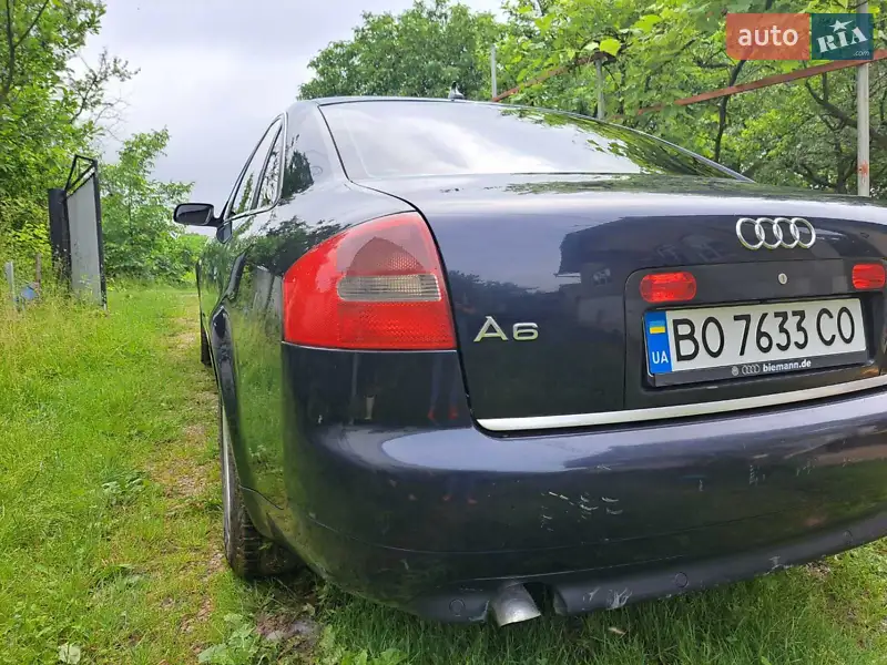 Audi A6 2003 VIN WAUZZZ4B84N039096 фото оголошення 24 з 64