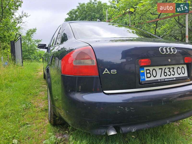 Универсал Audi A6 2003 в Бучаче