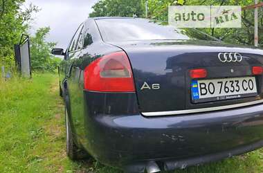 Універсал Audi A6 2003 в Бучачі