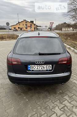 Универсал Audi A6 2010 в Чорткове