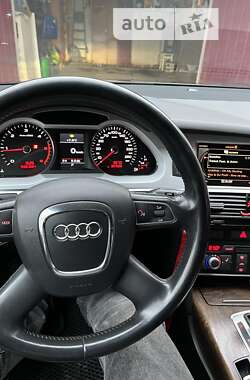 Универсал Audi A6 2010 в Чорткове