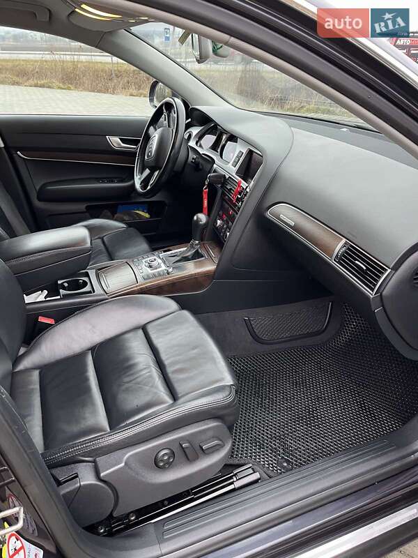 Универсал Audi A6 2010 в Чорткове