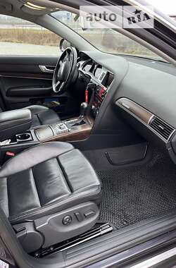 Универсал Audi A6 2010 в Чорткове