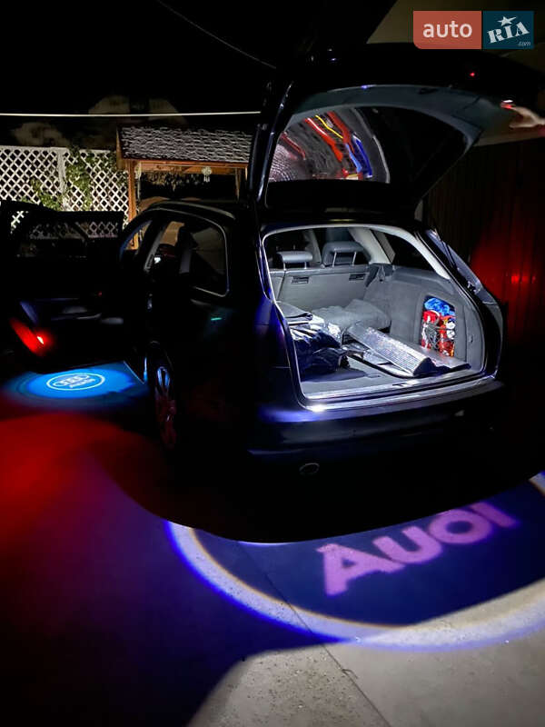 Универсал Audi A6 2010 в Чорткове