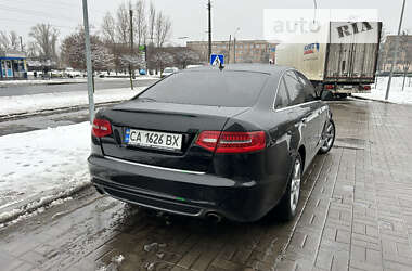 Седан Audi A6 2010 в Черкассах