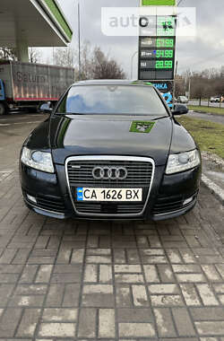 Седан Audi A6 2010 в Черкассах