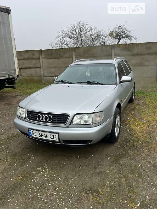 Audi A6 1995