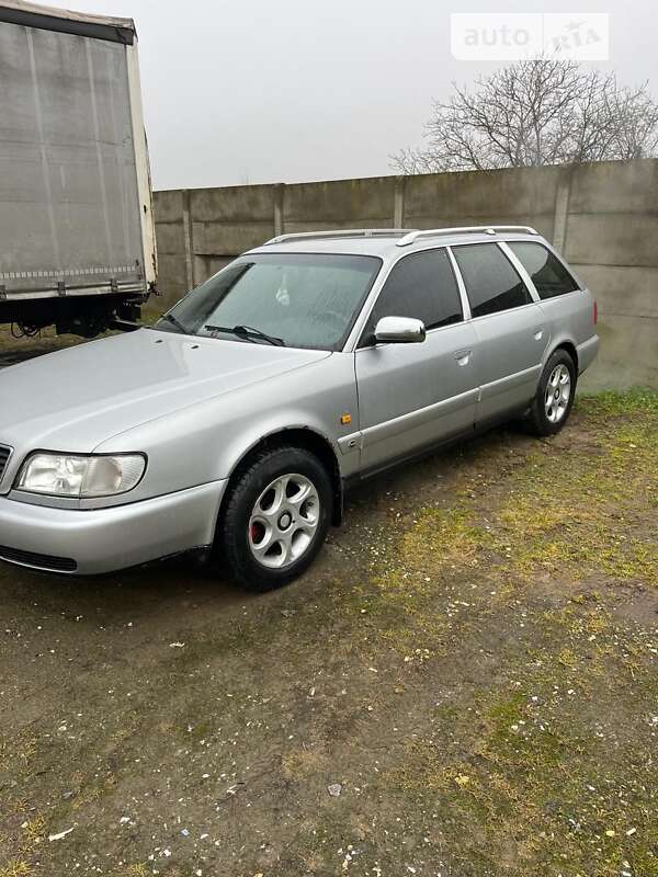 Универсал Audi A6 1995 в Владимире фото 5 Универсал Audi A6 1995 в Владимире