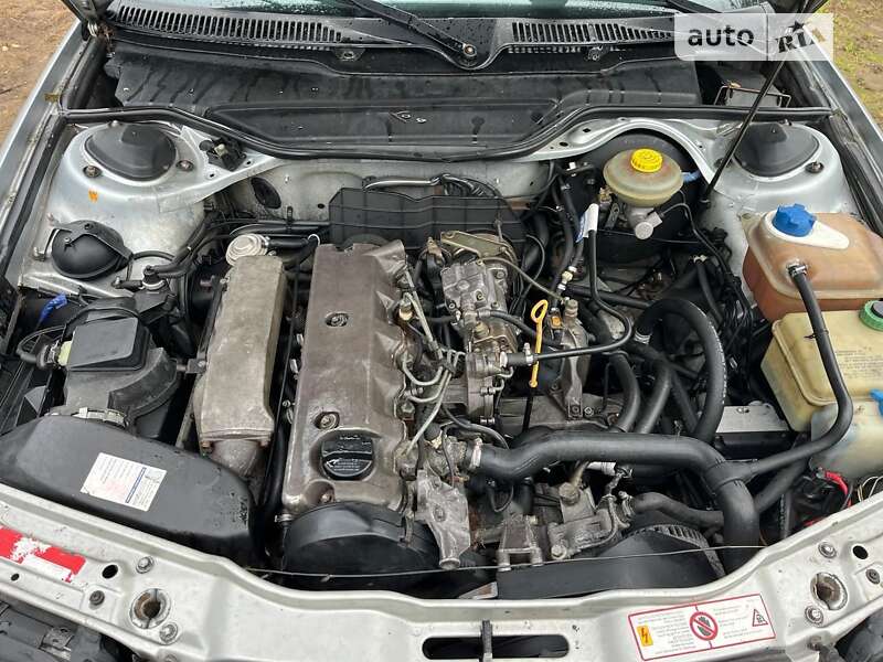 Универсал Audi A6 1995 в Владимире фото 13 Универсал Audi A6 1995 в Владимире