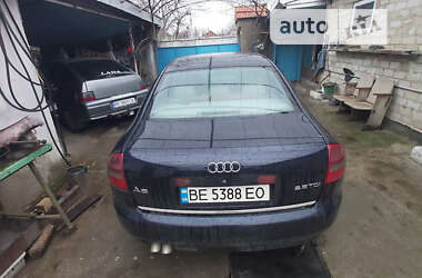 Седан Audi A6 2001 в Вознесенске