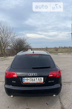 Универсал Audi A6 2005 в Одессе