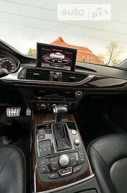 Седан Audi A6 2011 в 