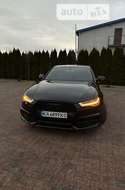 Седан Audi A6 2011 в 