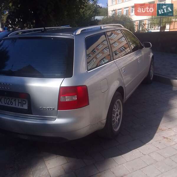 Універсал Audi A6 2004 в Кам'янець-Подільському фото 9 Універсал Audi A6 2004 в Кам'янець-Подільському