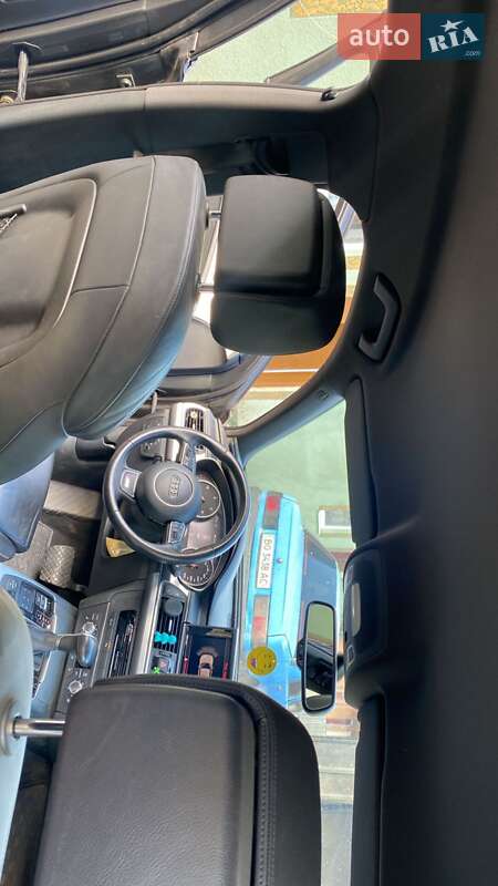 Седан Audi A6 2012 в Чорткове