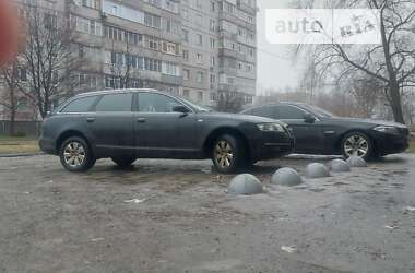 Універсал Audi A6 2006 в Сумах