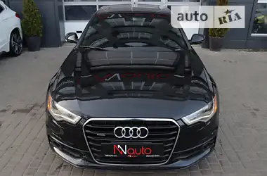 Audi A6 2013