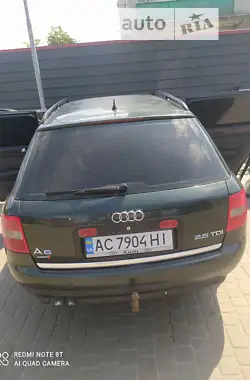 Audi A6 2002