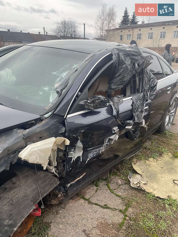 Седан Audi A6 2008 в Сокале фото 5 Седан Audi A6 2008 в Сокале