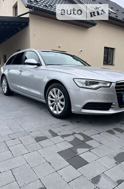 Універсал Audi A6 2012 в Старому Самборі