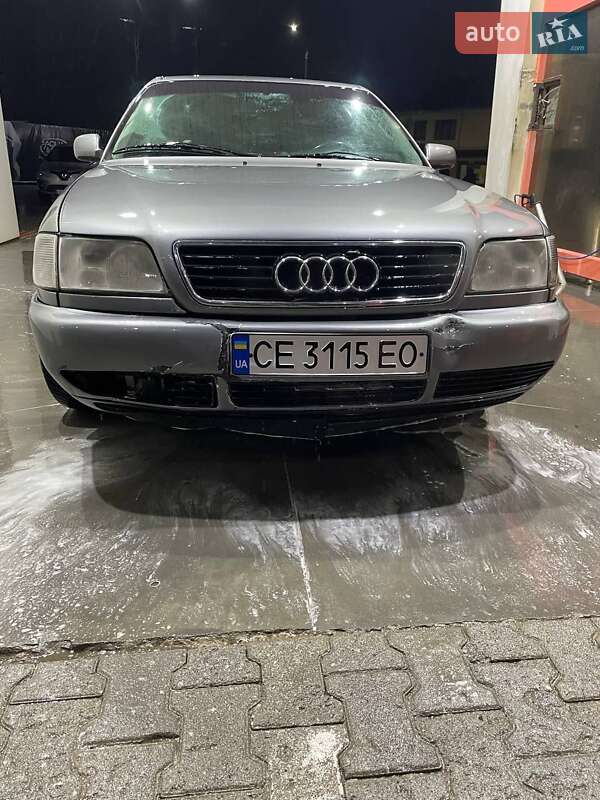Седан Audi A6 1995 в Черновцах