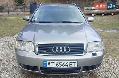 Универсал Audi A6 2003 в 