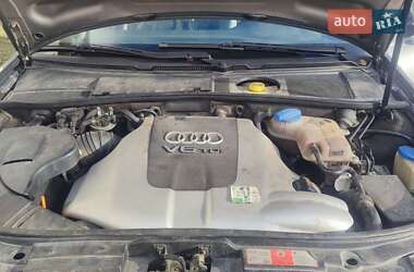 Универсал Audi A6 2003 в Ворохте