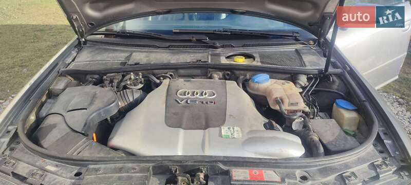 Универсал Audi A6 2003 в Ворохте