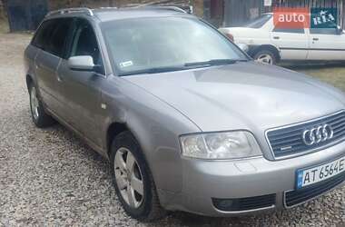 Универсал Audi A6 2003 в Ворохте