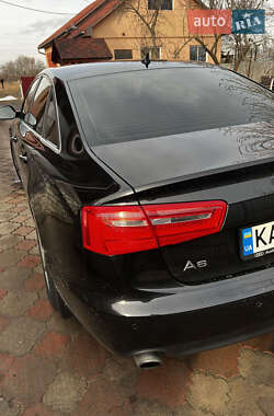 Седан Audi A6 2012 в 