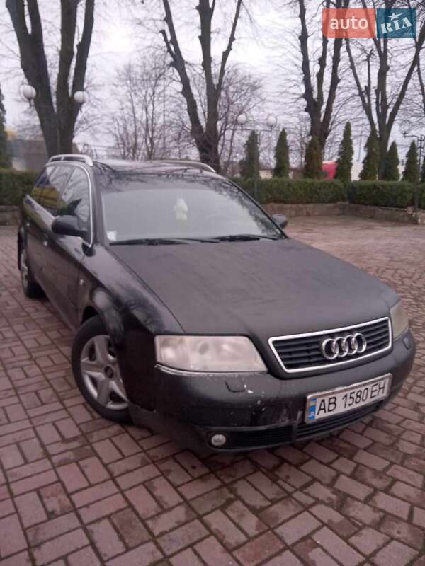 Audi A6 2000