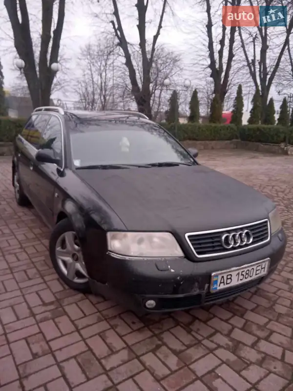 Audi A6 2000