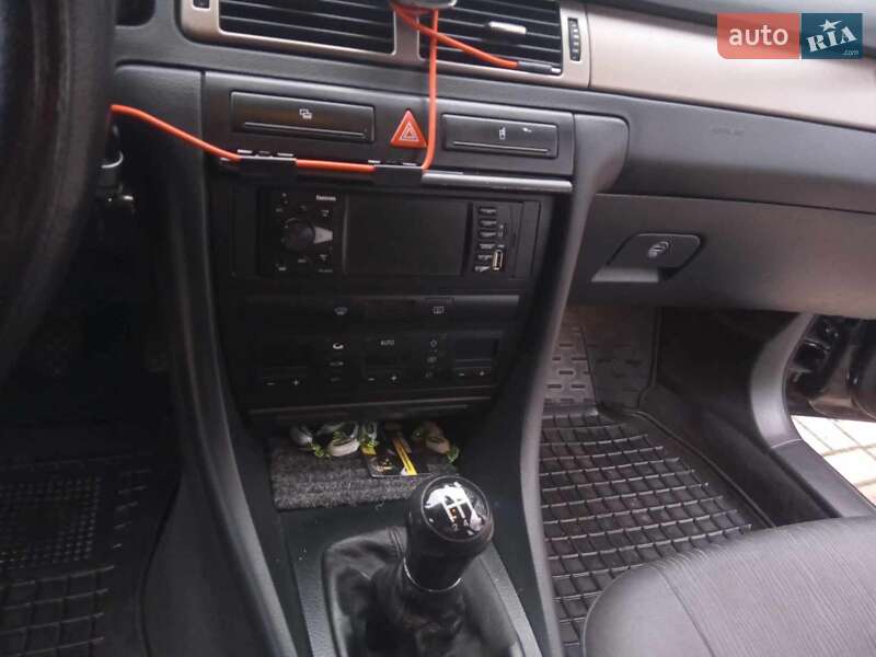 Универсал Audi A6 2000 в Виннице