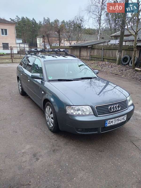 Audi A6 2003