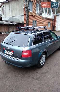 Универсал Audi A6 2003 в Житомире