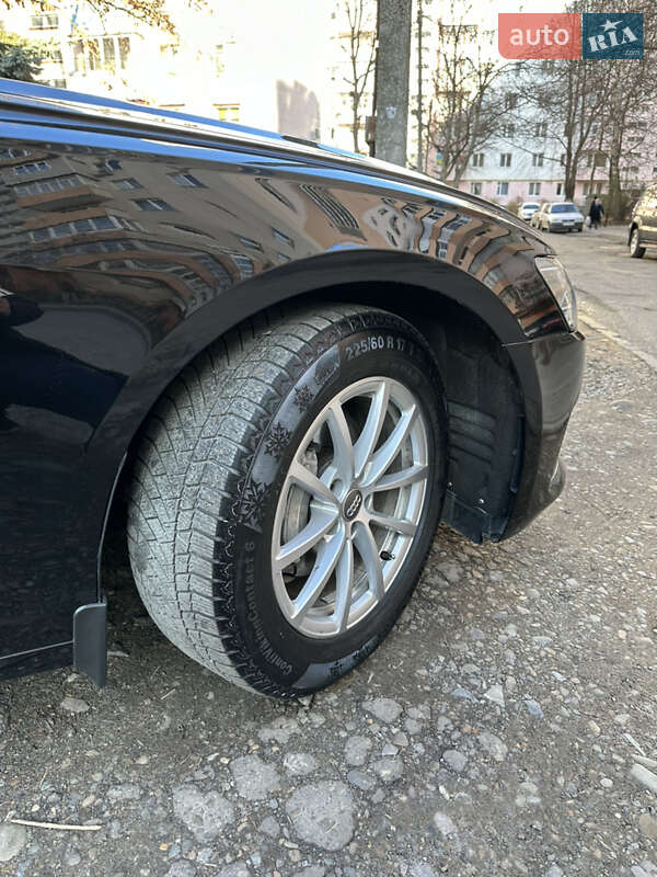 Универсал Audi A6 2018 в Черновцах